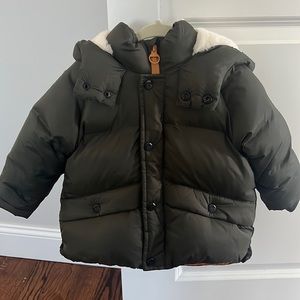Toddler Winter Jacket